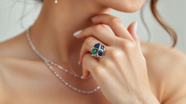 Découvrez les meilleures pièces de bijoux féminins tendance