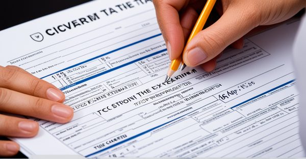 Découvrez l'examen tcf à paris : inscription et préparation