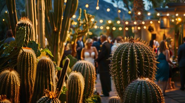 Location cactus pour sublimer vos soirées