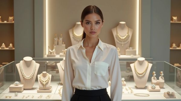 Trouver des bijoux pour femme qui subliment votre style
