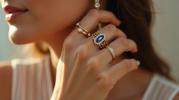 Trouver des bijoux pour femme qui subliment votre style