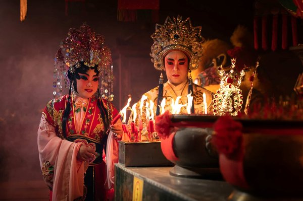 Quels sont les éléments stylistiques de l'opéra baroque italien ?