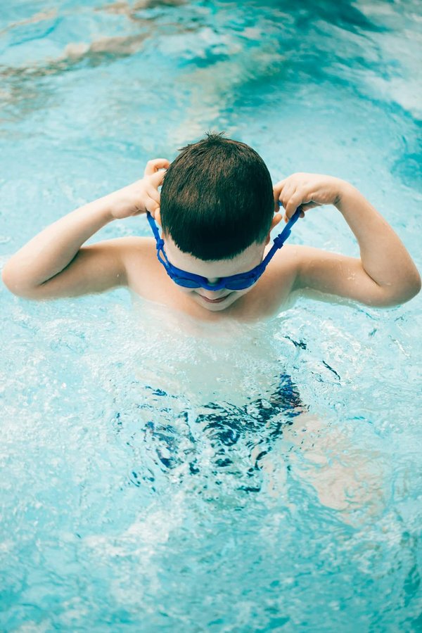 Top 5 des meilleures lunettes de piscine pour enfants