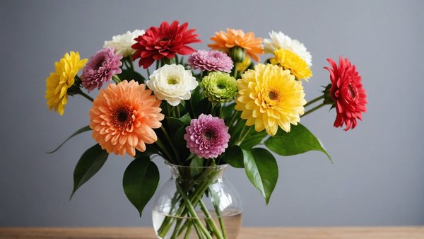 Quelle fleur artificielle choisir pour votre décoration intérieure ?