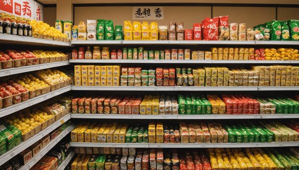 Savourez ces essentiels de l'épicerie japonaise à découvrir