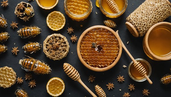 Découvrez les trésors du grossiste de miels et de nigelle