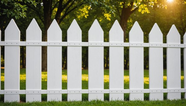 Pourquoi choisir une clôture composite : atouts durables et élégants